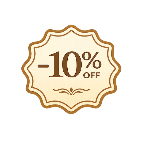 -10% off